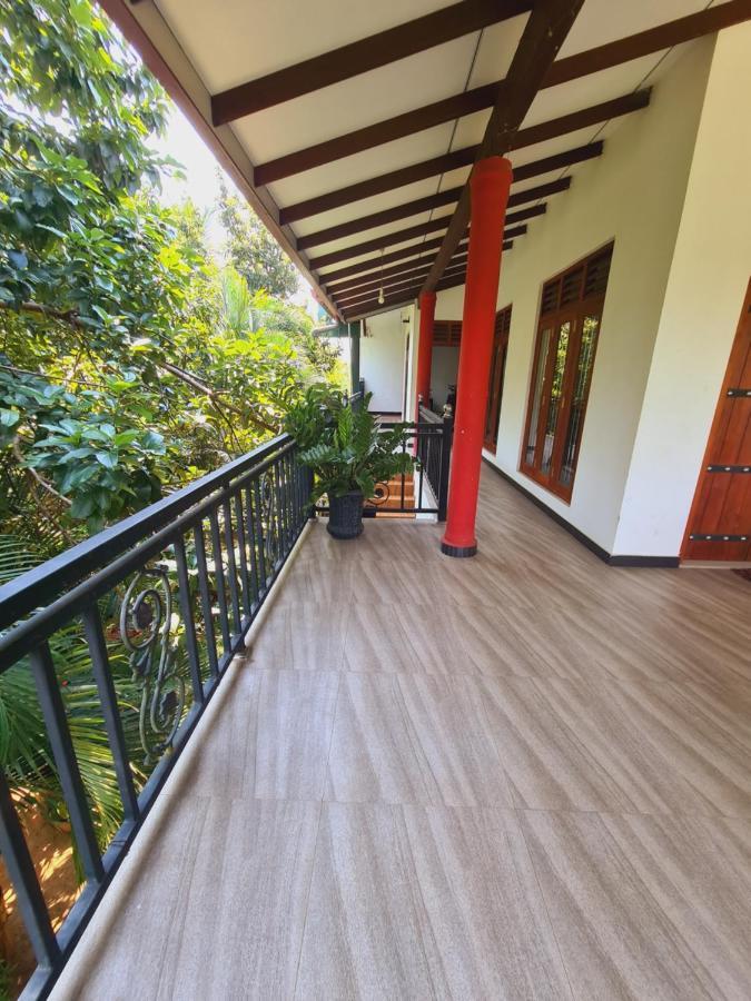 Peacock Villa Resort Udawalawe Eksteriør bilde