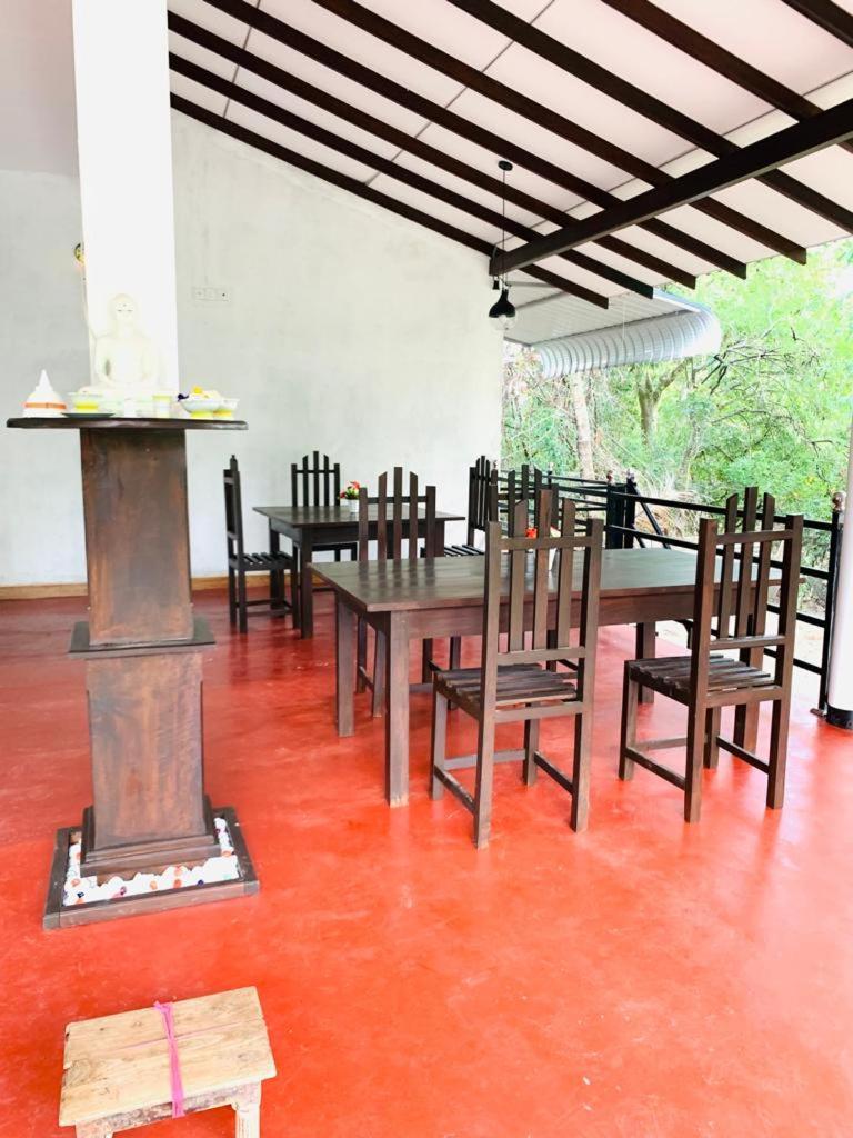 Peacock Villa Resort Udawalawe Eksteriør bilde