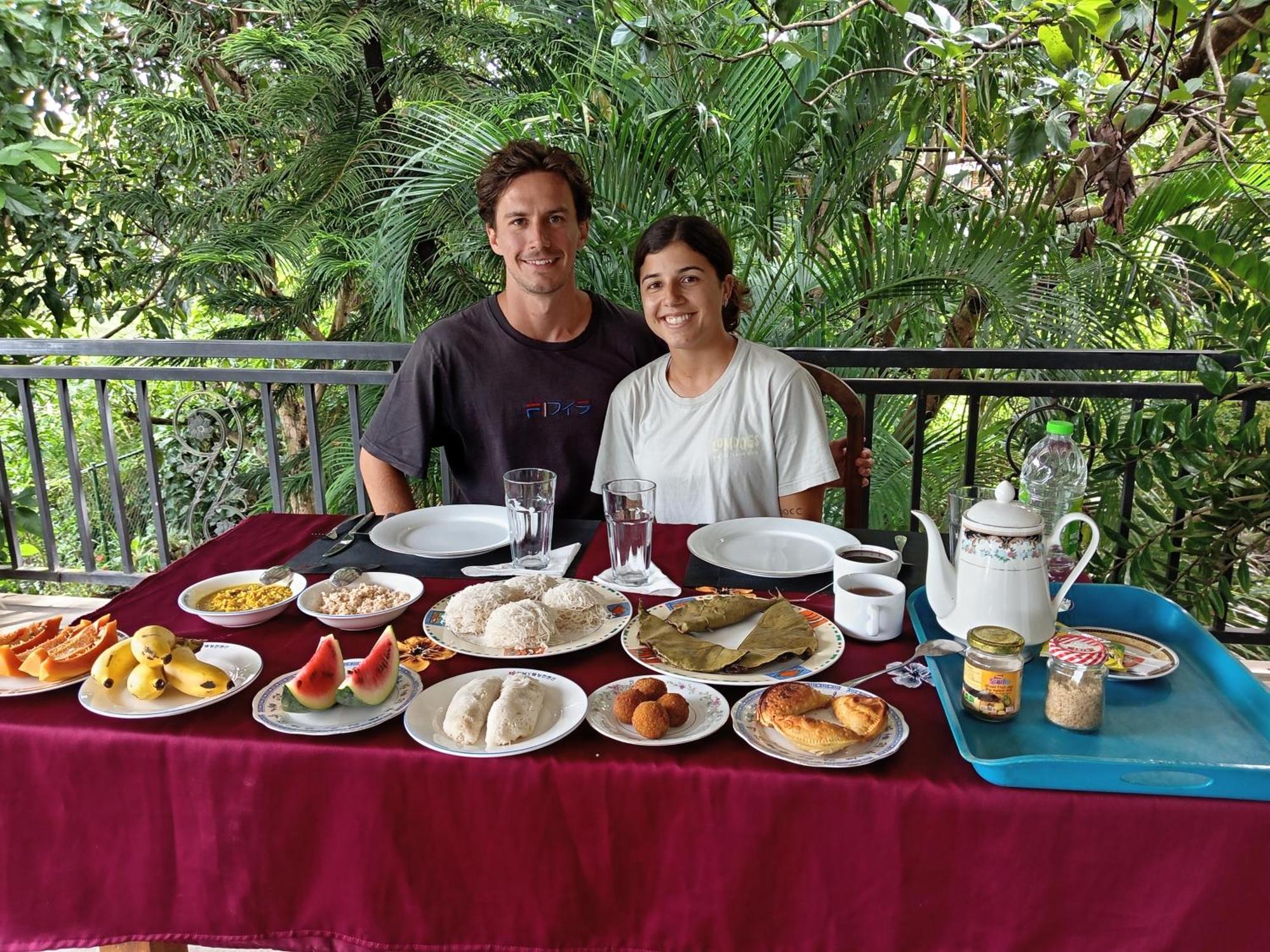 Peacock Villa Resort Udawalawe Eksteriør bilde