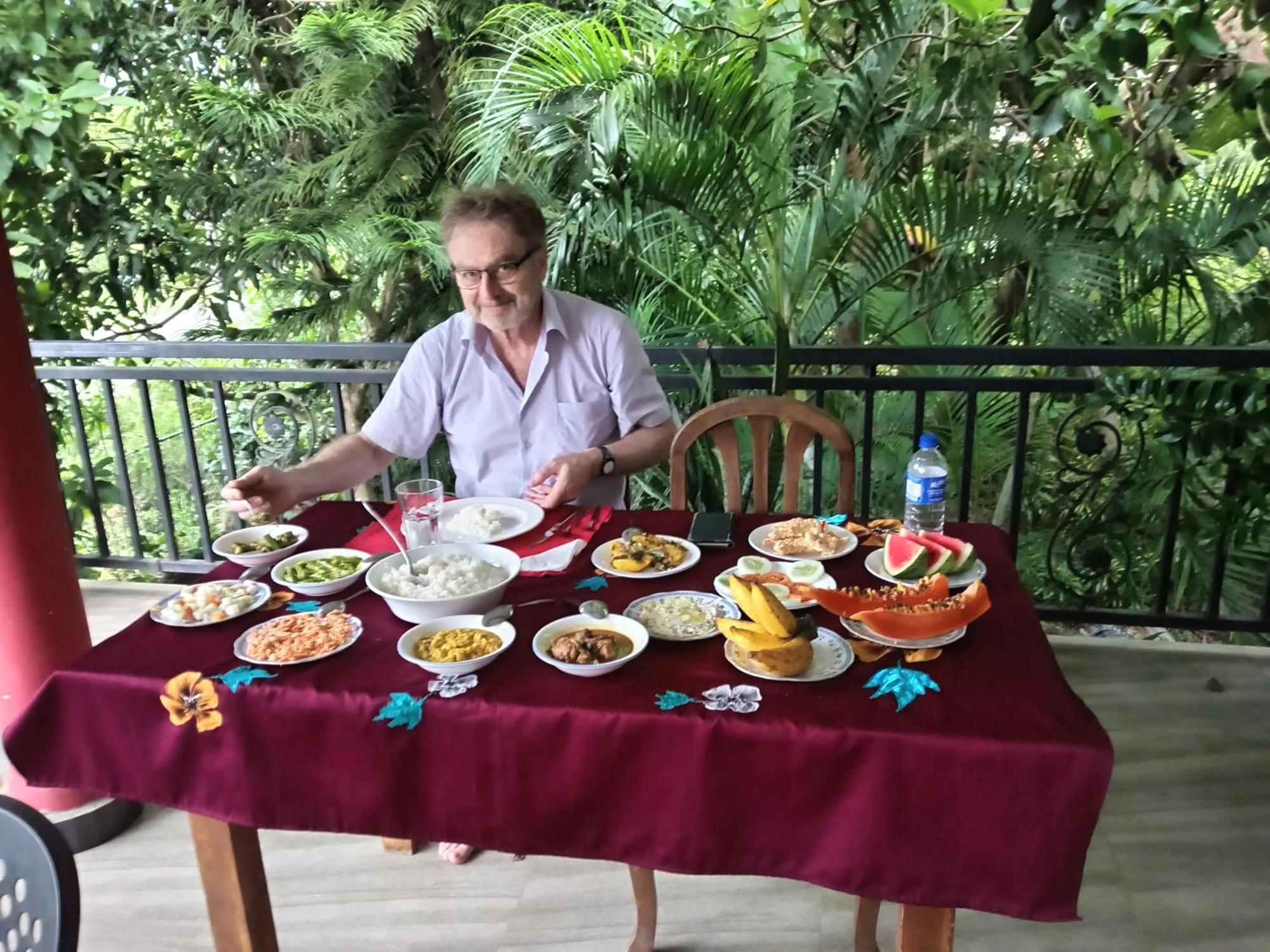 Peacock Villa Resort Udawalawe Eksteriør bilde