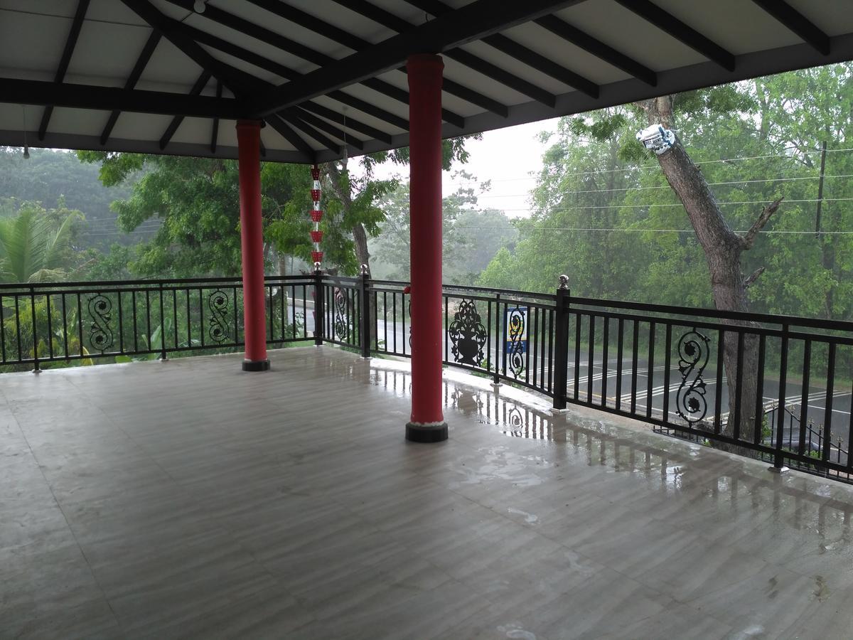 Peacock Villa Resort Udawalawe Eksteriør bilde