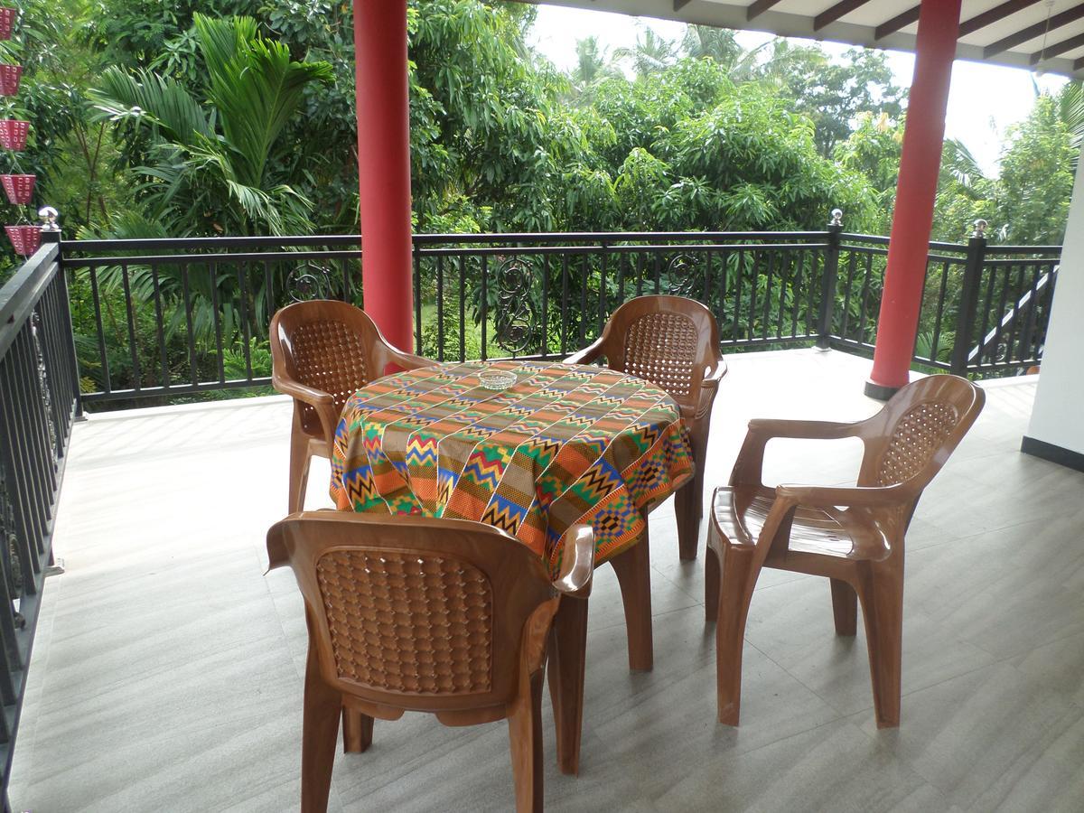Peacock Villa Resort Udawalawe Eksteriør bilde