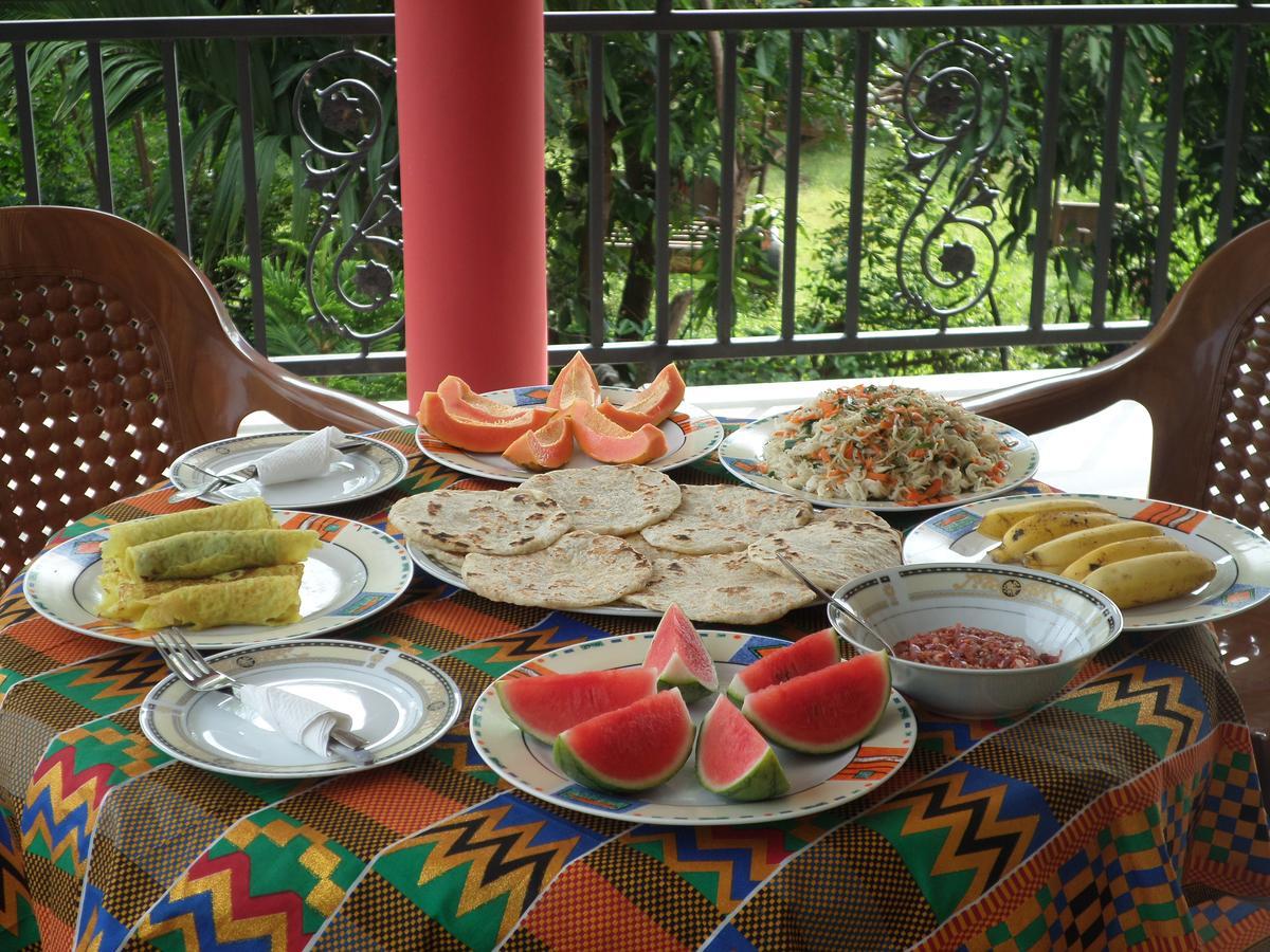 Peacock Villa Resort Udawalawe Eksteriør bilde