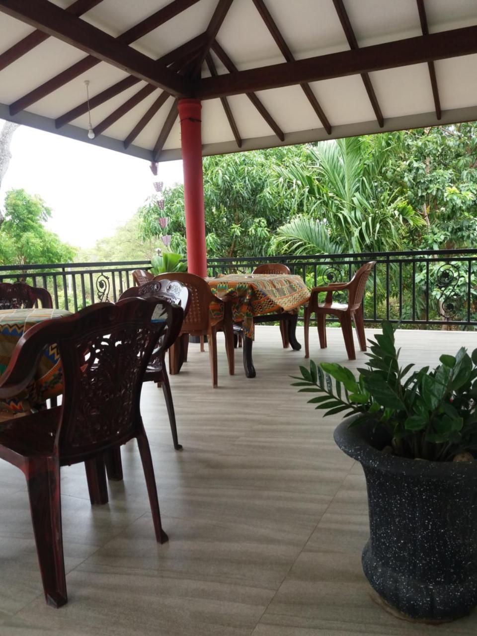 Peacock Villa Resort Udawalawe Eksteriør bilde
